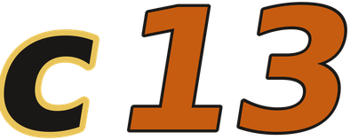 c13 logo